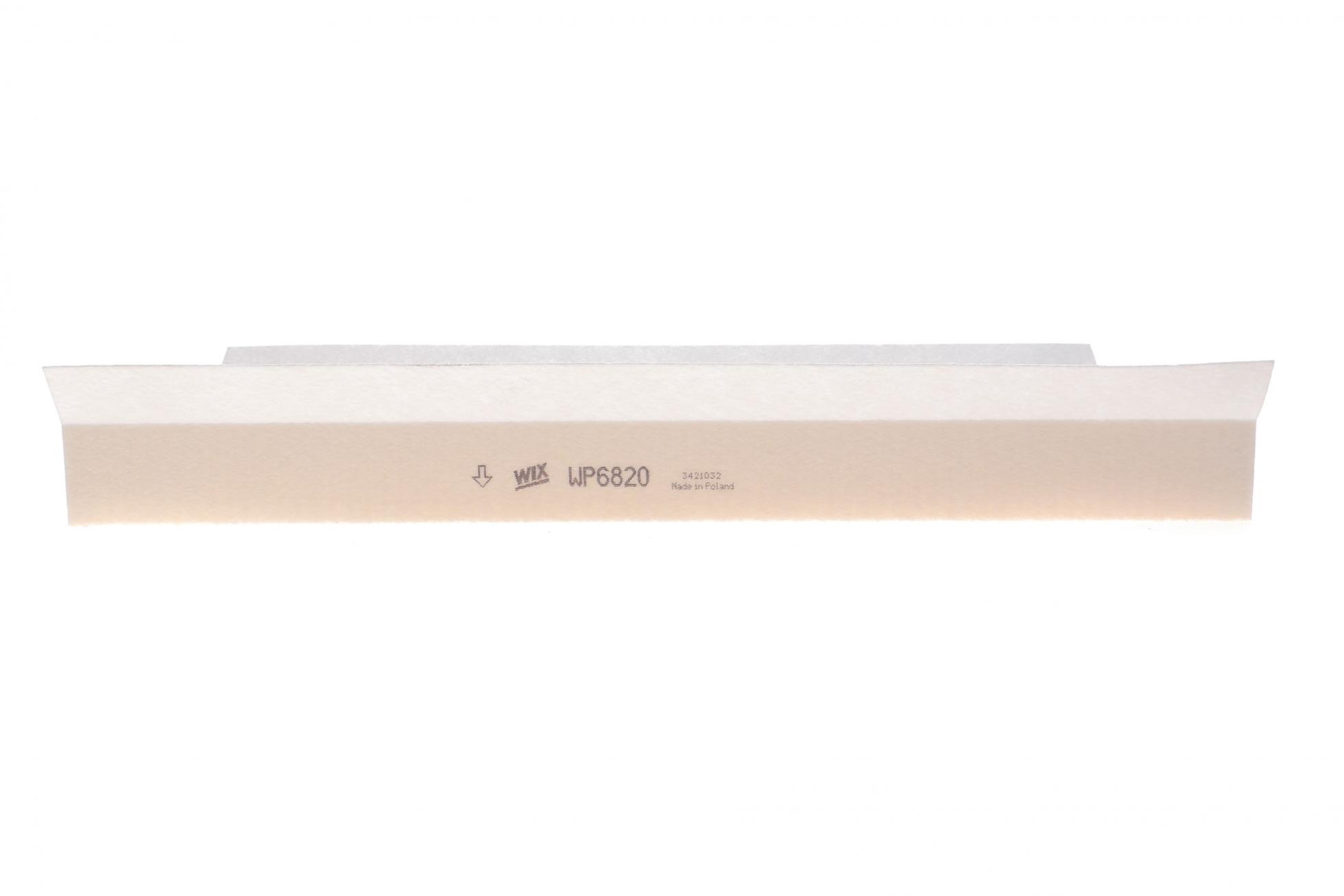 WP6820 WIX FILTERS